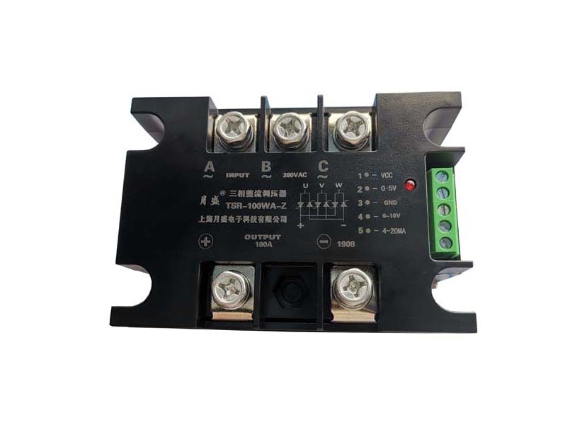 未來整流調(diào)壓器的發(fā)展趨勢分析